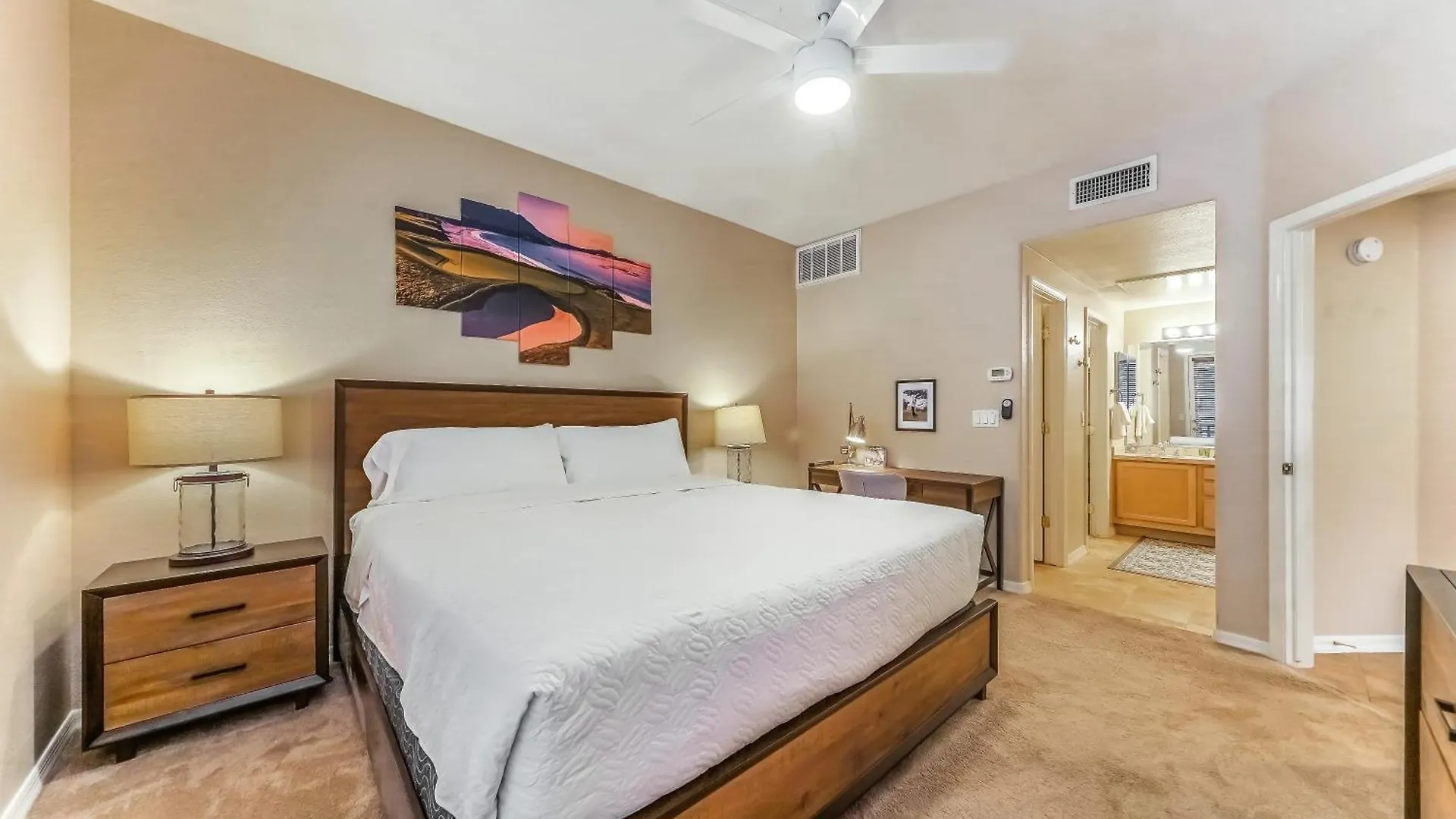 Well Appointed Condo Near The Westin Kierland Spa Scottsdale
