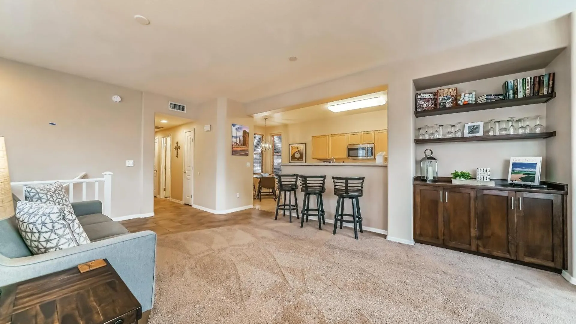 Well Appointed Condo Near The Westin Kierland Spa Scottsdale USA